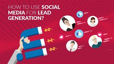 Leverage on Social Media Lead Generation for Business Growth