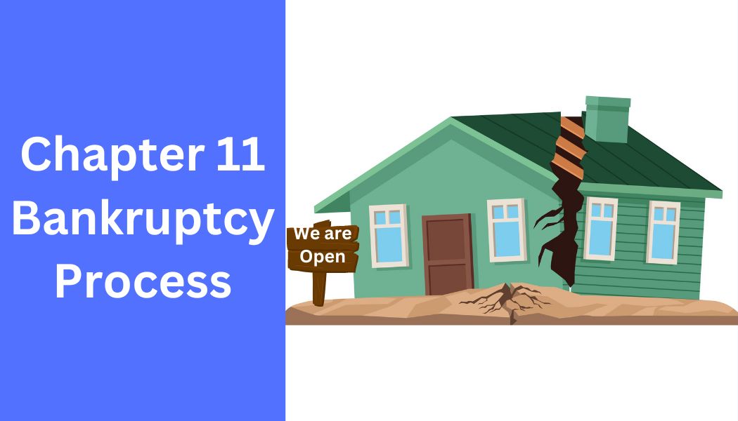 The role of accounting in a Chapter 11 Bankruptcy Process